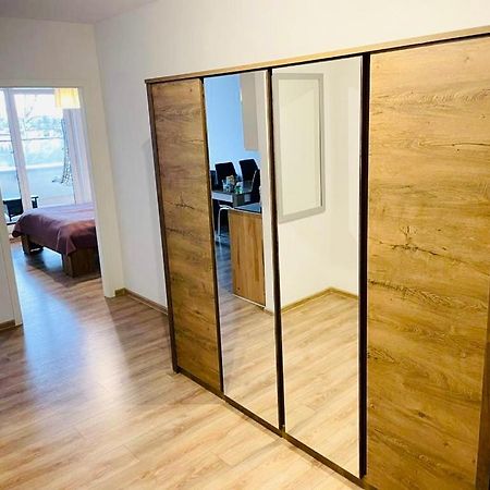 Apartament „Nova Polana” Kolobrzeg Polanki Park Luaran gambar