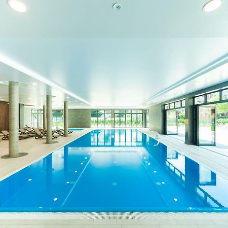 Apartament „Nova Polana” Kolobrzeg Polanki Park Luaran gambar