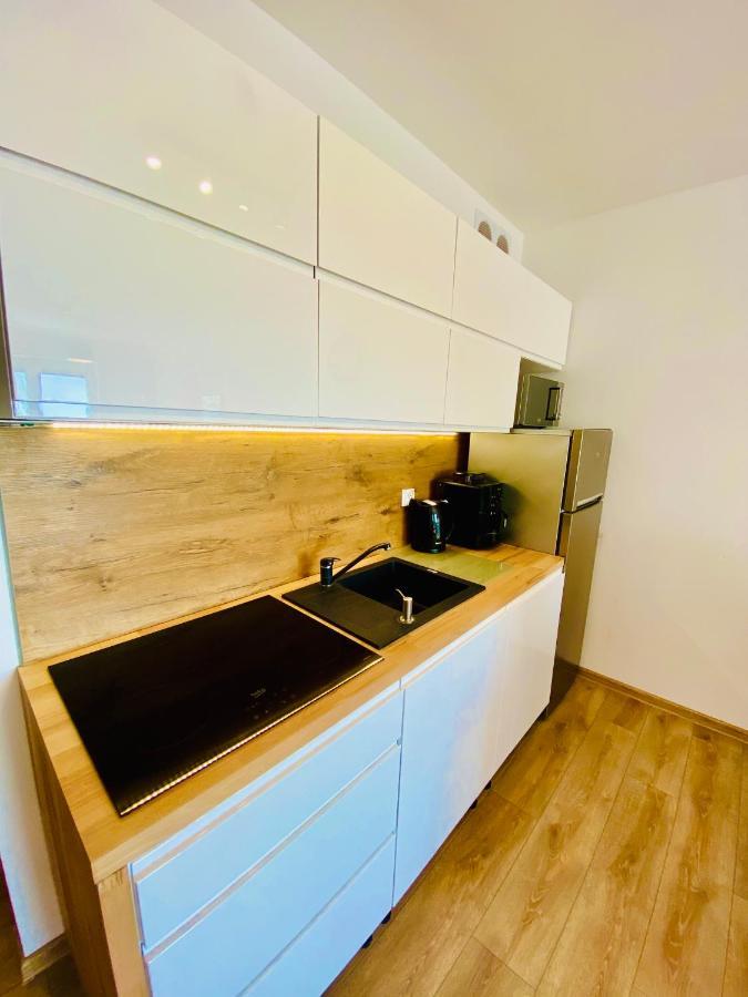 Apartament „Nova Polana” Kolobrzeg Polanki Park Luaran gambar
