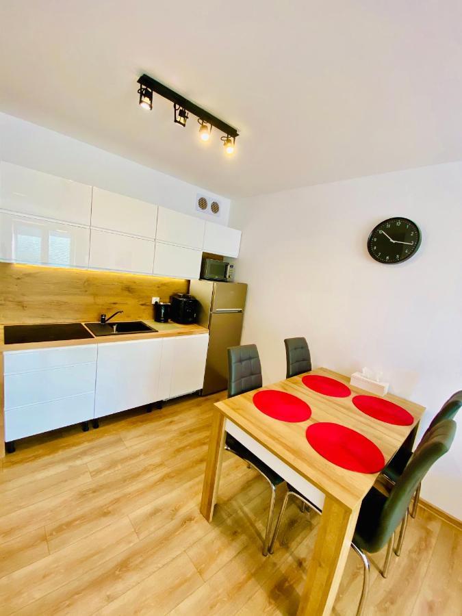 Apartament „Nova Polana” Kolobrzeg Polanki Park Luaran gambar