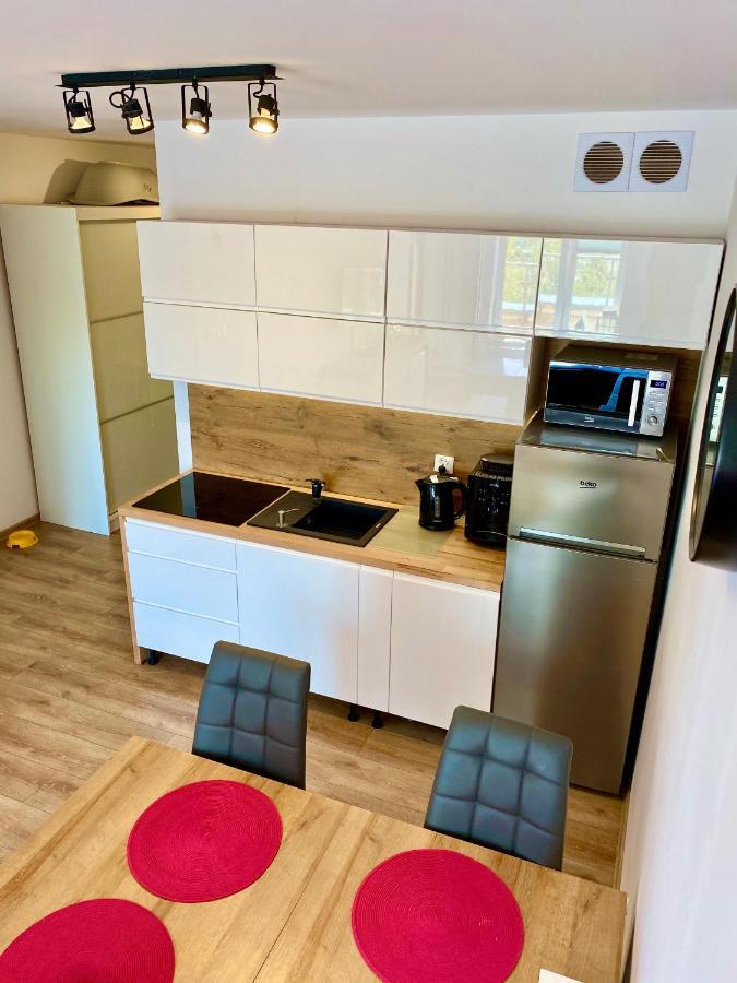 Apartament „Nova Polana” Kolobrzeg Polanki Park Luaran gambar