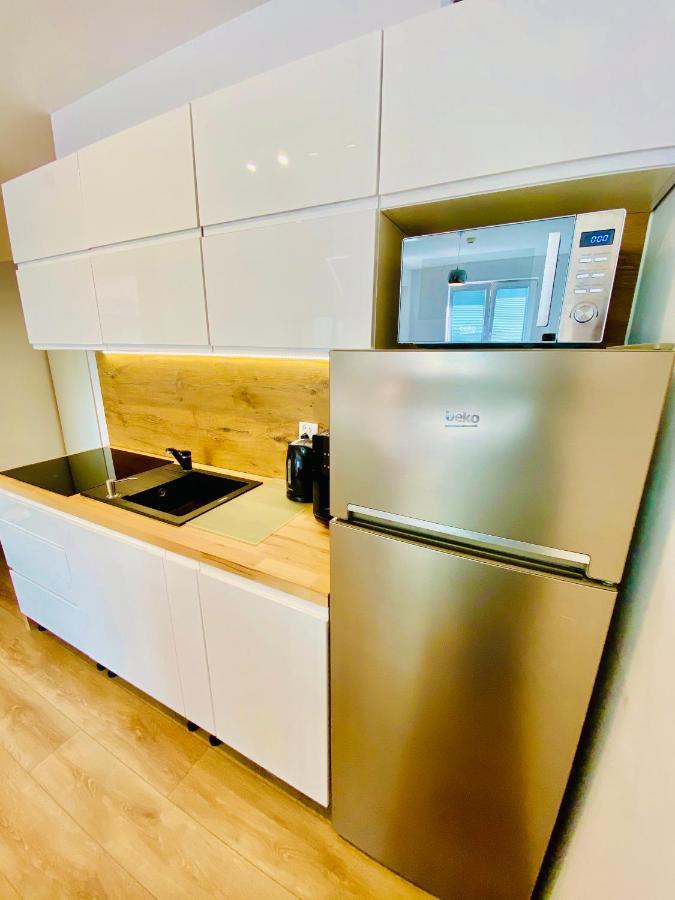 Apartament „Nova Polana” Kolobrzeg Polanki Park Luaran gambar