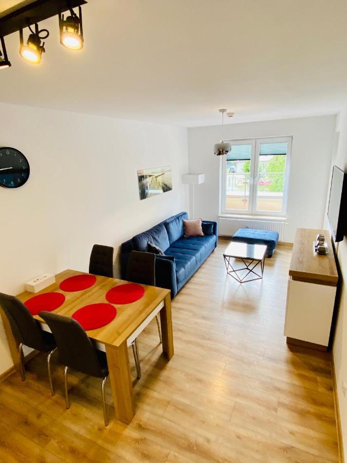 Apartament „Nova Polana” Kolobrzeg Polanki Park Luaran gambar
