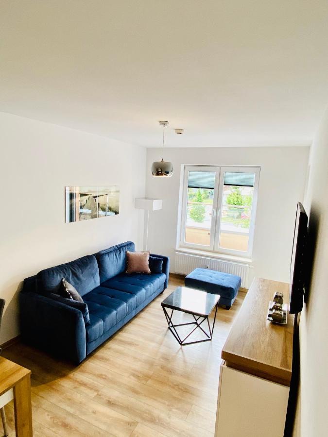 Apartament „Nova Polana” Kolobrzeg Polanki Park Luaran gambar