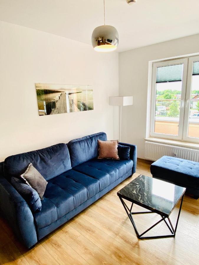 Apartament „Nova Polana” Kolobrzeg Polanki Park Luaran gambar