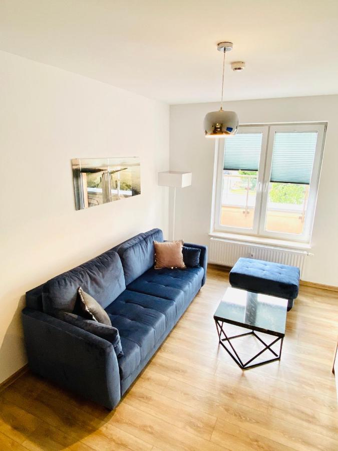 Apartament „Nova Polana” Kolobrzeg Polanki Park Luaran gambar