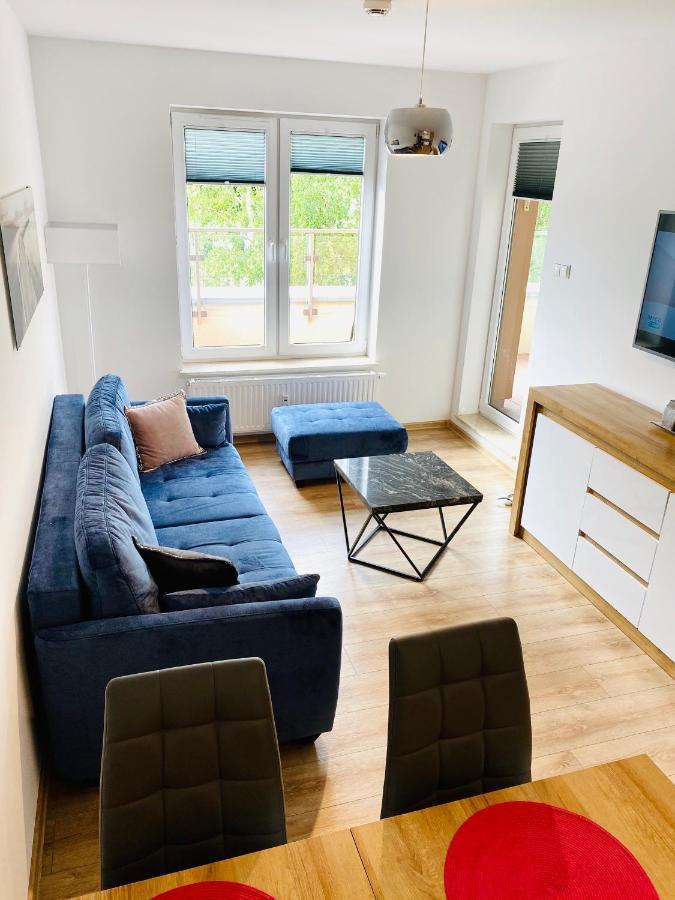 Apartament „Nova Polana” Kolobrzeg Polanki Park Luaran gambar