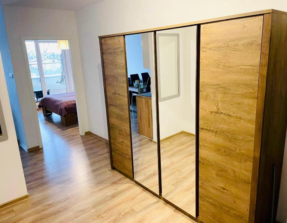 Apartament „Nova Polana” Kolobrzeg Polanki Park Luaran gambar