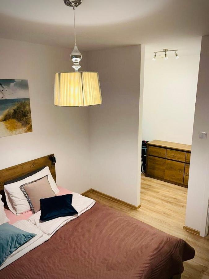 Apartament „Nova Polana” Kolobrzeg Polanki Park Luaran gambar