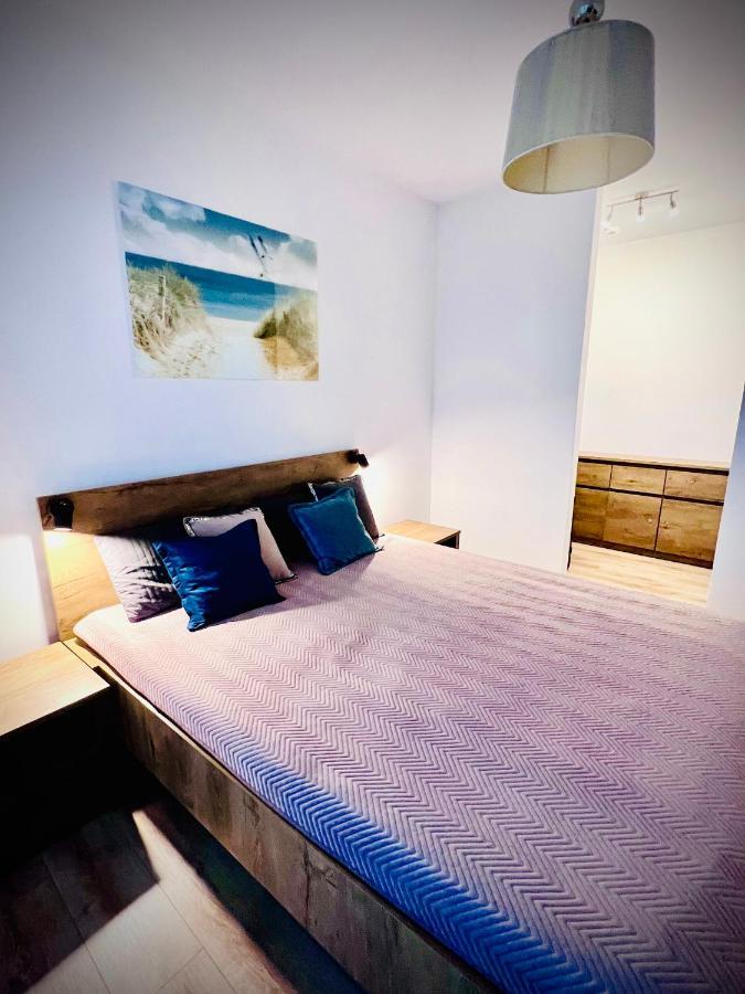 Apartament „Nova Polana” Kolobrzeg Polanki Park Luaran gambar
