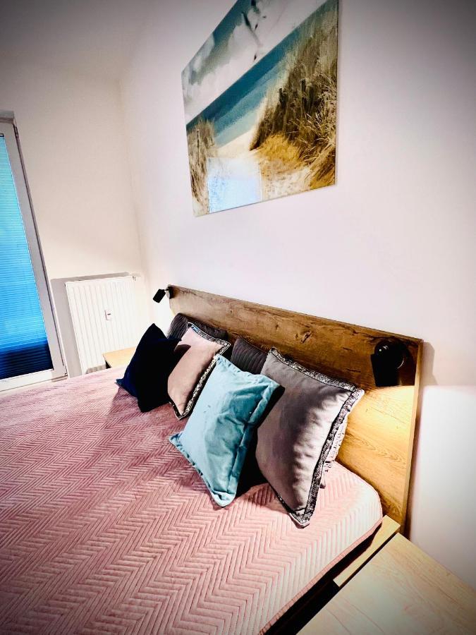 Apartament „Nova Polana” Kolobrzeg Polanki Park Luaran gambar