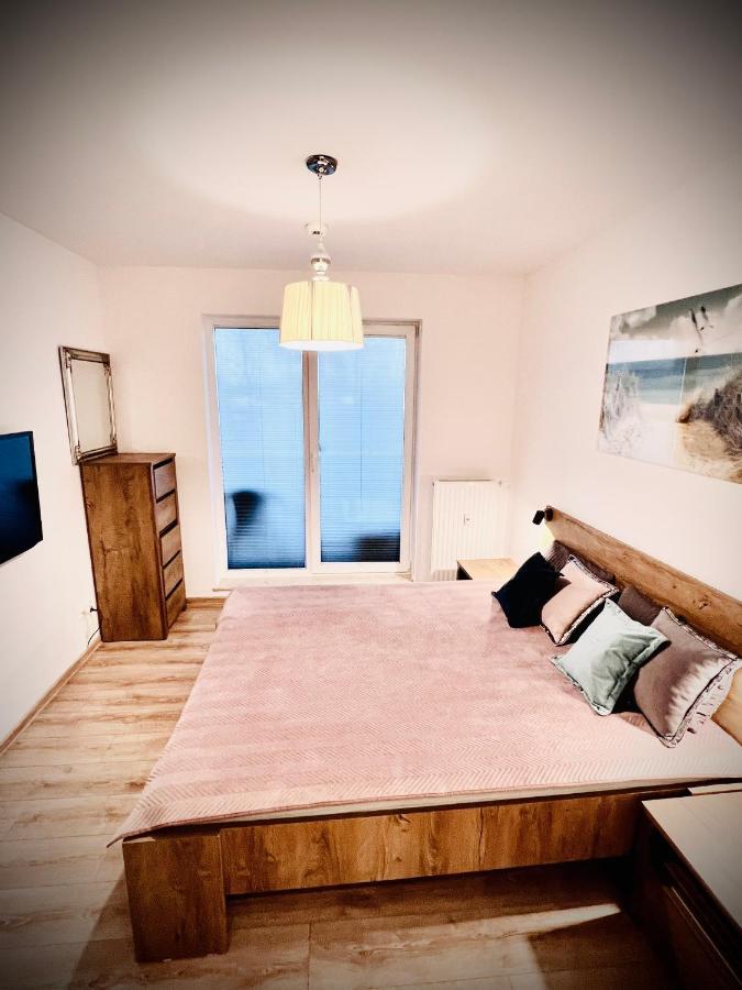 Apartament „Nova Polana” Kolobrzeg Polanki Park Luaran gambar