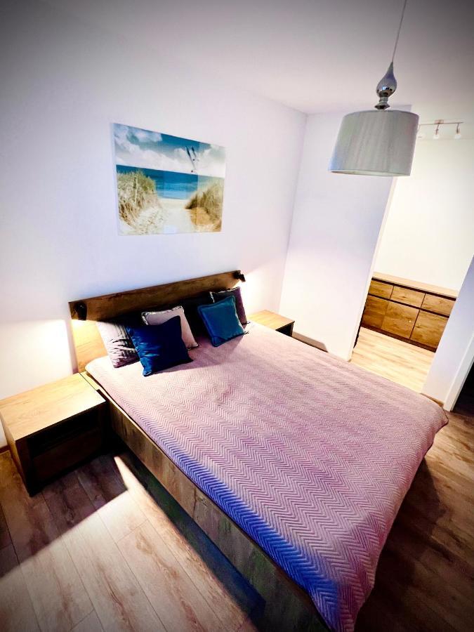 Apartament „Nova Polana” Kolobrzeg Polanki Park Luaran gambar