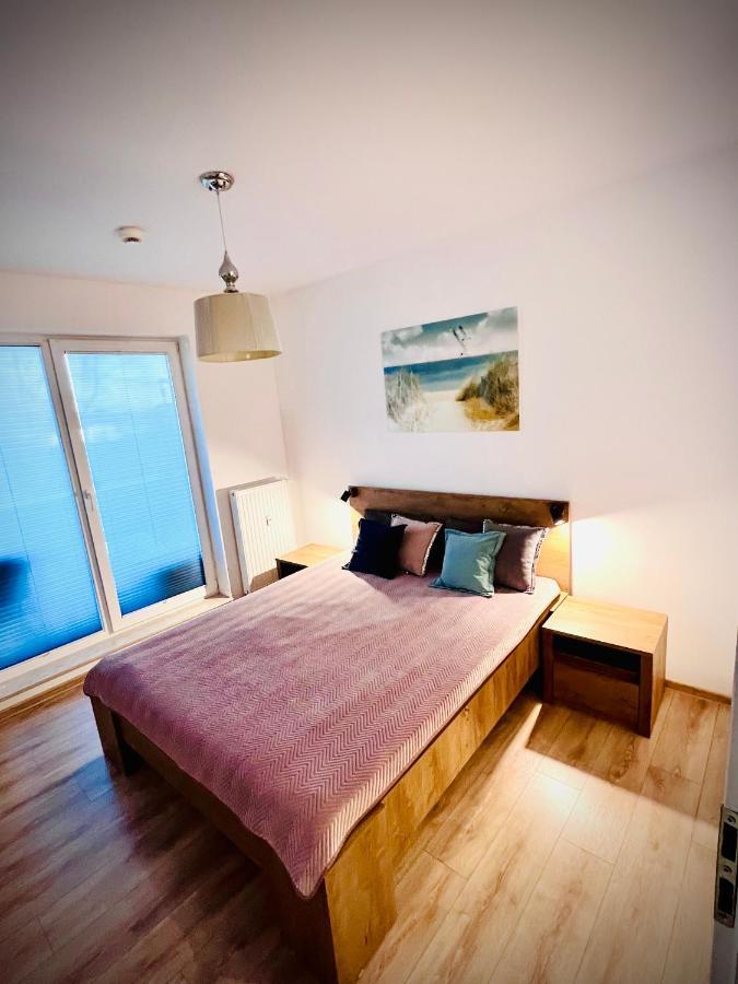 Apartament „Nova Polana” Kolobrzeg Polanki Park Luaran gambar
