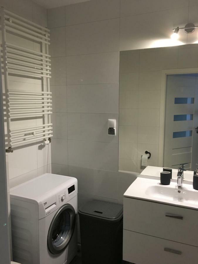 Apartament „Nova Polana” Kolobrzeg Polanki Park Luaran gambar