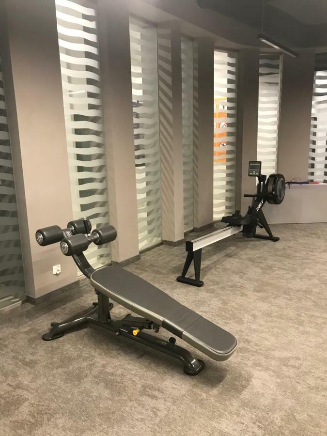 Apartament „Nova Polana” Kolobrzeg Polanki Park Luaran gambar
