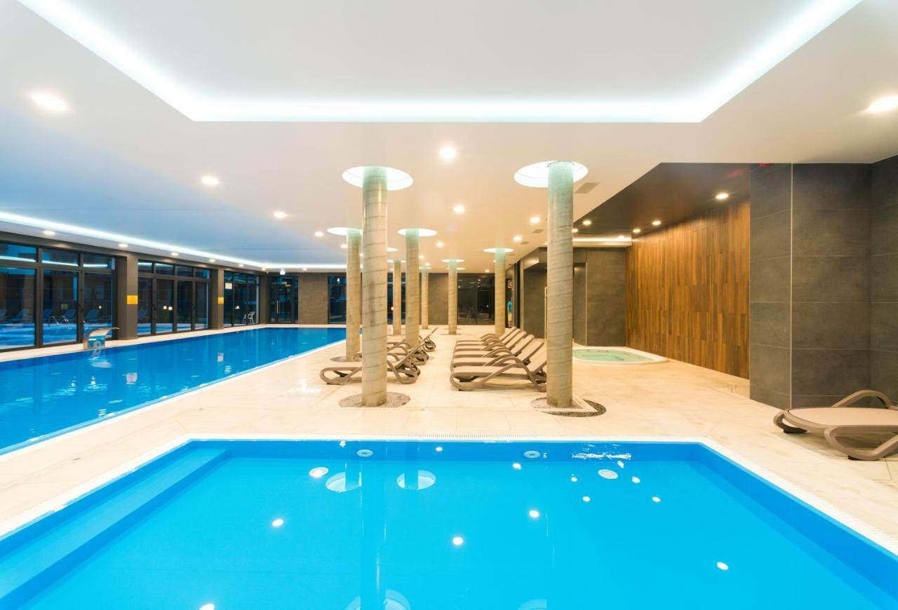 Apartament „Nova Polana” Kolobrzeg Polanki Park Luaran gambar
