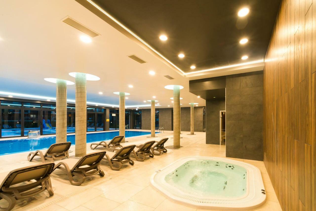 Apartament „Nova Polana” Kolobrzeg Polanki Park Luaran gambar