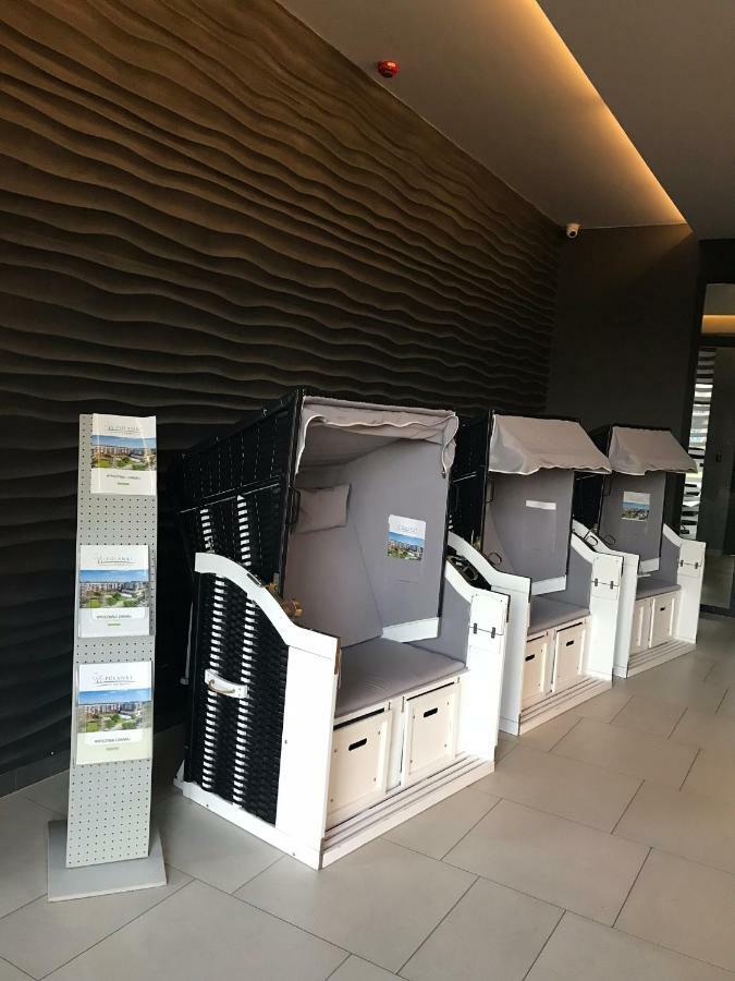 Apartament „Nova Polana” Kolobrzeg Polanki Park Luaran gambar