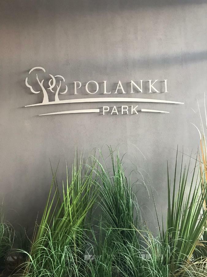 Apartament „Nova Polana” Kolobrzeg Polanki Park Luaran gambar