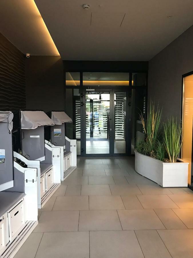 Apartament „Nova Polana” Kolobrzeg Polanki Park Luaran gambar